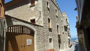 La darrera fase de la rehabilitació de l'Alfolí de la Sal estarà completada la propera tardor 