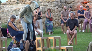 Un espectacle de circ i un monòleg sobre Simone Weil, darreres propostes del Portalblau