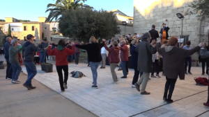 L'aplec de Sant Martí d'Empúries manté viva la tradició amb una bona assistència