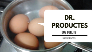 Dr. Productes - Ous bullits