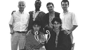 Aquest divendres el CER tennis taula celebra 50 anys de trajectòria