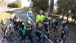 Dissabte, el club ciclista organitza el quart homenatge a Josep Higueras