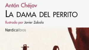 El llibre de la setmana-La dama del gosset (Anton Chéjov) 