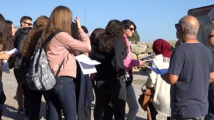 La paraula en el vent, nou recorregut històric i literari a Empúries