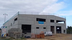 Bofill confirma que les obres de l'ETAP estan finalitzades: 'Només falta la connexió amb Endesa'