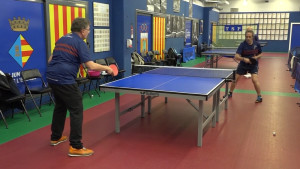 El CTT CER l'Escala organitza un torneig amb un reglament propi i innovador