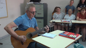 Final de curs de les classes de català, que compten amb una alta demanda d'alumnes