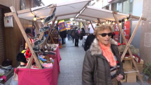Demà comença el Mercat de Nadal