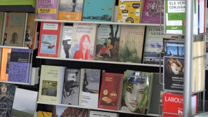 Un Sant Jordi amb accent local