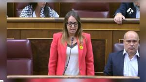 Etna Estrems liderarà la llista d'ERC per Girona al Senat