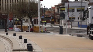 Dissabte s'obrirà al trànsit l'Avinguda Montgó