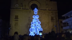 L'Escala encén les llums de Nadal