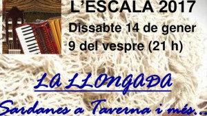Engega el cicle de sardanes cantades La Llongada