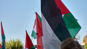 Jornada de vaga general per a la fi del genocidi a Gaza