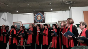 Nou intercanvi del Cor Indika
