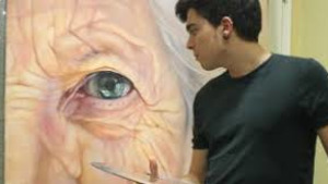 Workshop amb Jaime Valero a l'Escola d'Art