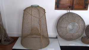 L'exposició 'Nances i pescadors' es trasllada a Sant Feliu de Guíxols