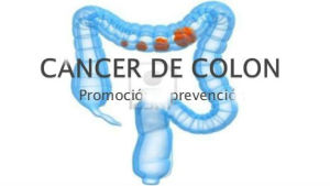 Campanya de prevenció del càncer de colon