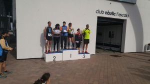 Més de 250 atletes a la Tramuntrail
