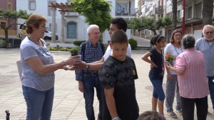 Planta't contra el maltractament a la Gent Gran 