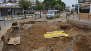 Riells estarà obert al trànsit per Setmana Santa
