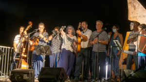 Èxit de públic a la VII cantadeta d'havaneres