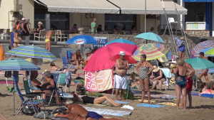 Temporada d'estiu més llarga, amb un increment de visitants del 23,50%