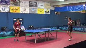 La Superdivisió Masculina de tennis taula recupera la normalitat
