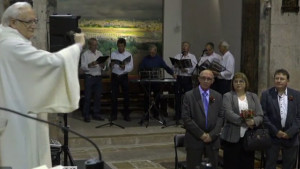 Aquest diumenge hi ha la festa de celebració de les Noces d'or i argent