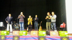Xifra récord de participació al Dinar del soci de la Penya Blaugrana