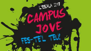 Campus jove per a nois i noies de 14 a 16 anys