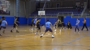La lliga de bàsquet es decidirà a l'Escala aquest dissabte