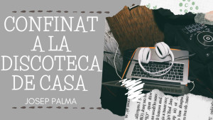 Confinat a la discoteca de casa - Avui canviem el món (Gertrudis)