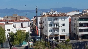 Vodafone retira l'antena de la plaça de les escoles