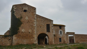 Acaba la primera fase de consolidació del Mas Vilanera