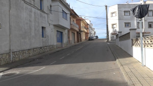Canvi del sentit de la marxa al carrer Dalí