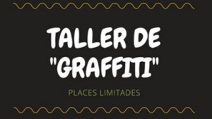Dissabte l'Esbotzada jove acull un taller de graffiti