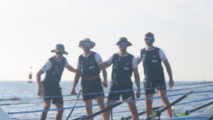 Ocean Cats supera l'últim repte amb dificultats abans de travessar l'Atlàntic