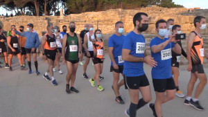 La Marató d'Empúries, l'esdeveniment esportiu més destacat del cap de setmana