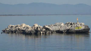 L'Escala fulmina el rècord de temperatura de maig