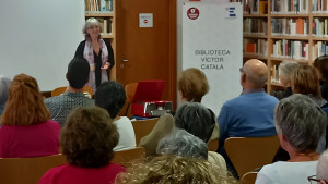 Revetlla de Sant Jordi a l'Escala