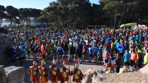 La Marató d'Empúries, el gran esdeveniment esportiu del cap de setmana