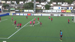 Primeres alarmes al primer equip del FC l'Escala