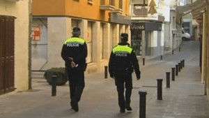 Entra en funcionament el dispositiu nadalenc de seguretat Grèvol