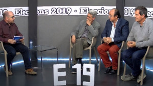 EM'16: La Jornada electoral 26/05/19 (I)