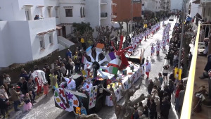 El Carnaval de l’Escala creix amb dues noves colles locals