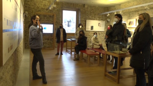 Trobada de bibliotecàries a l'Escala