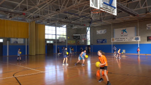 Inscripcions obertes per al Campus de bàsquet Anna Casabella