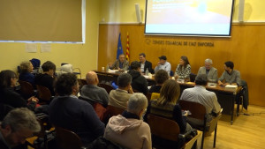 El PLATER preveu que la comarca generi 2.926 MW d'energia solar i eòlica abans del 2050