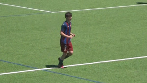 El juvenil Preferent perd el seu màxim golejador Marc Deusedes